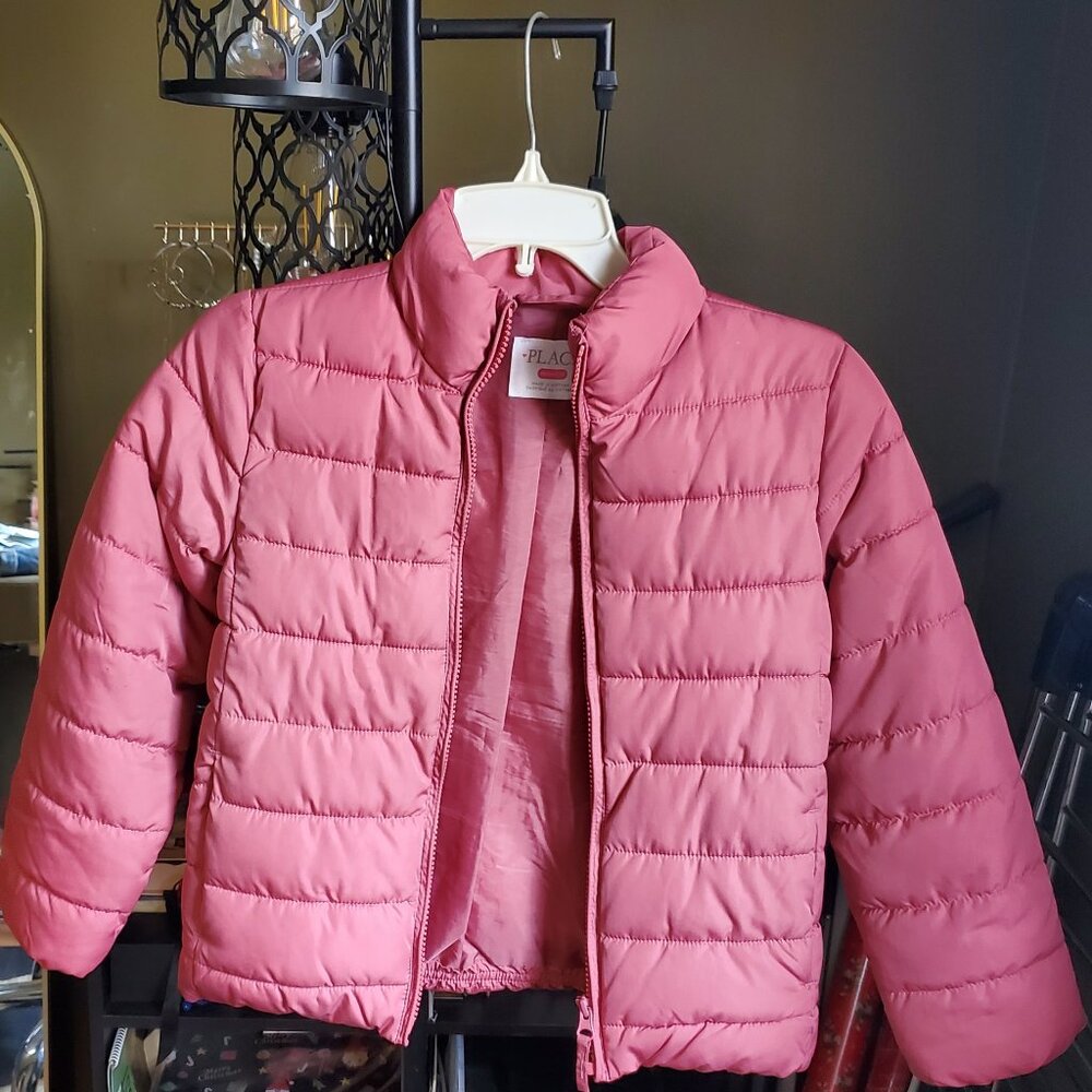 Puffer jacket Children's place 7/8